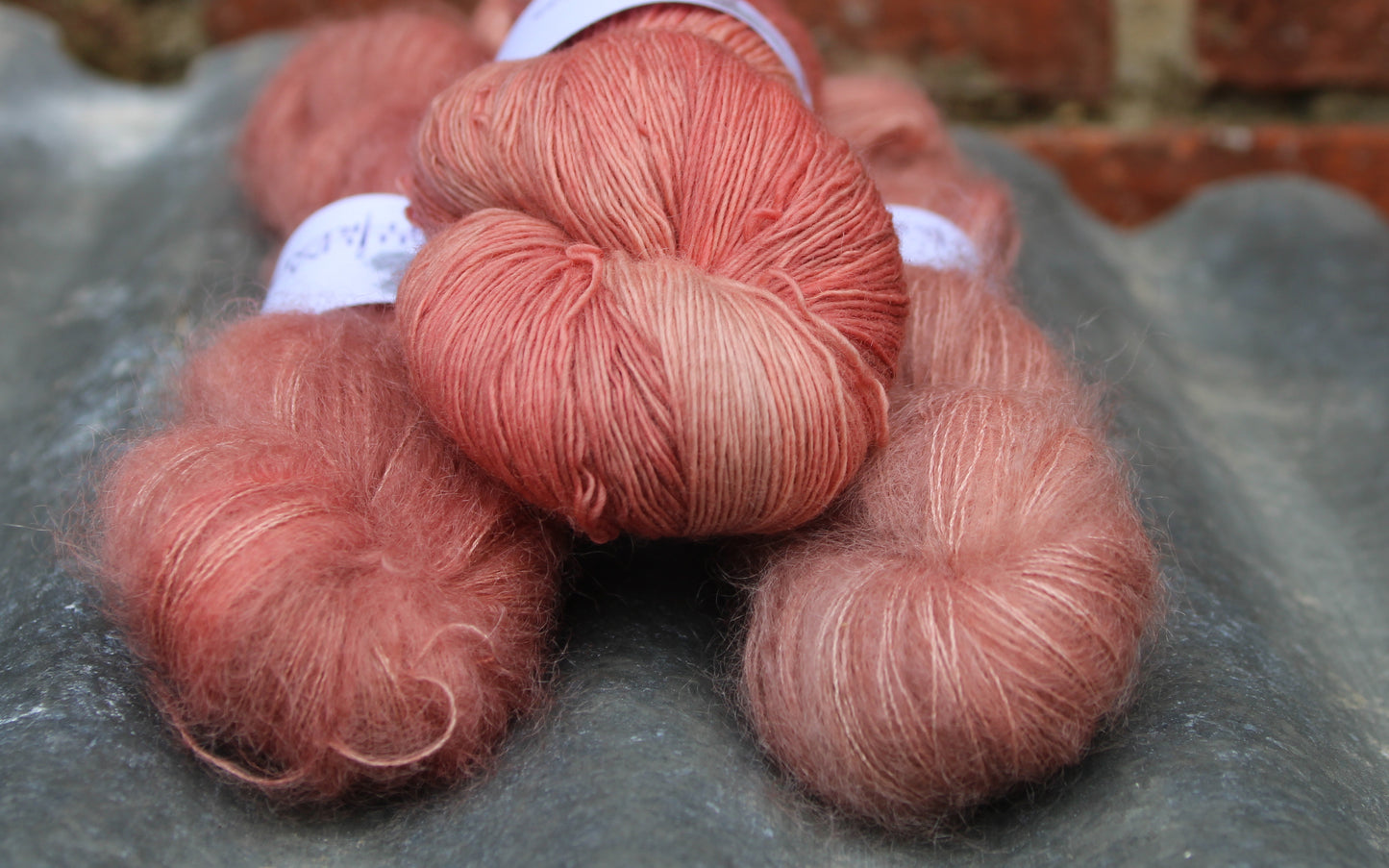 Trellis shawl kit lace weight yarn