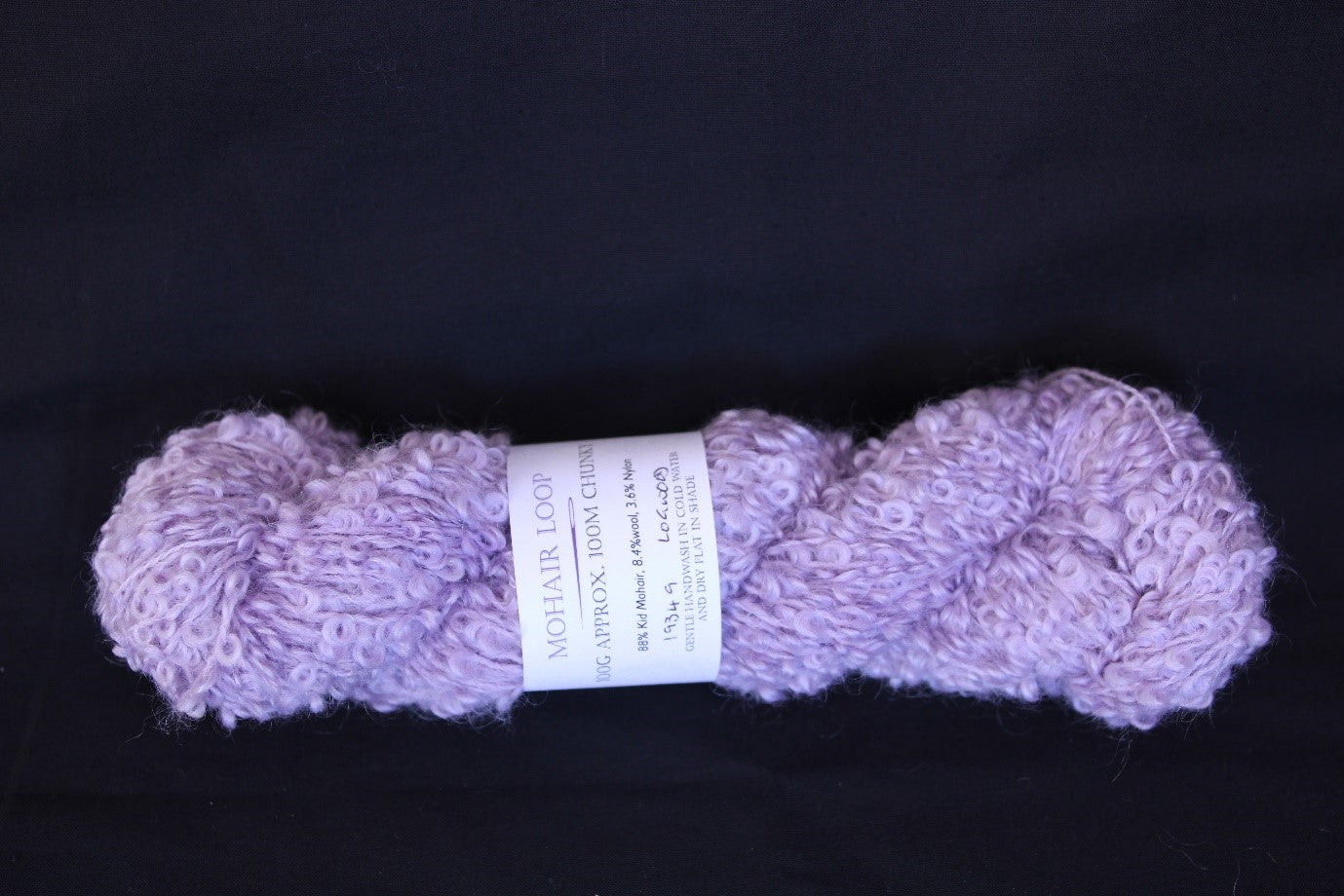 Bladder wrack scarf kit