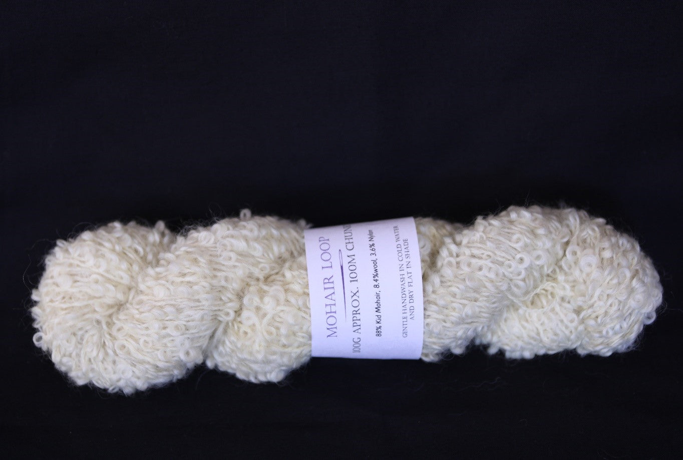 Bladder wrack scarf kit