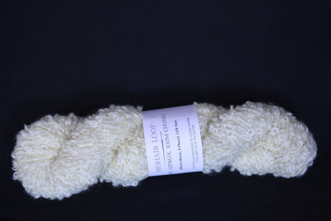 Bladder wrack scarf kit