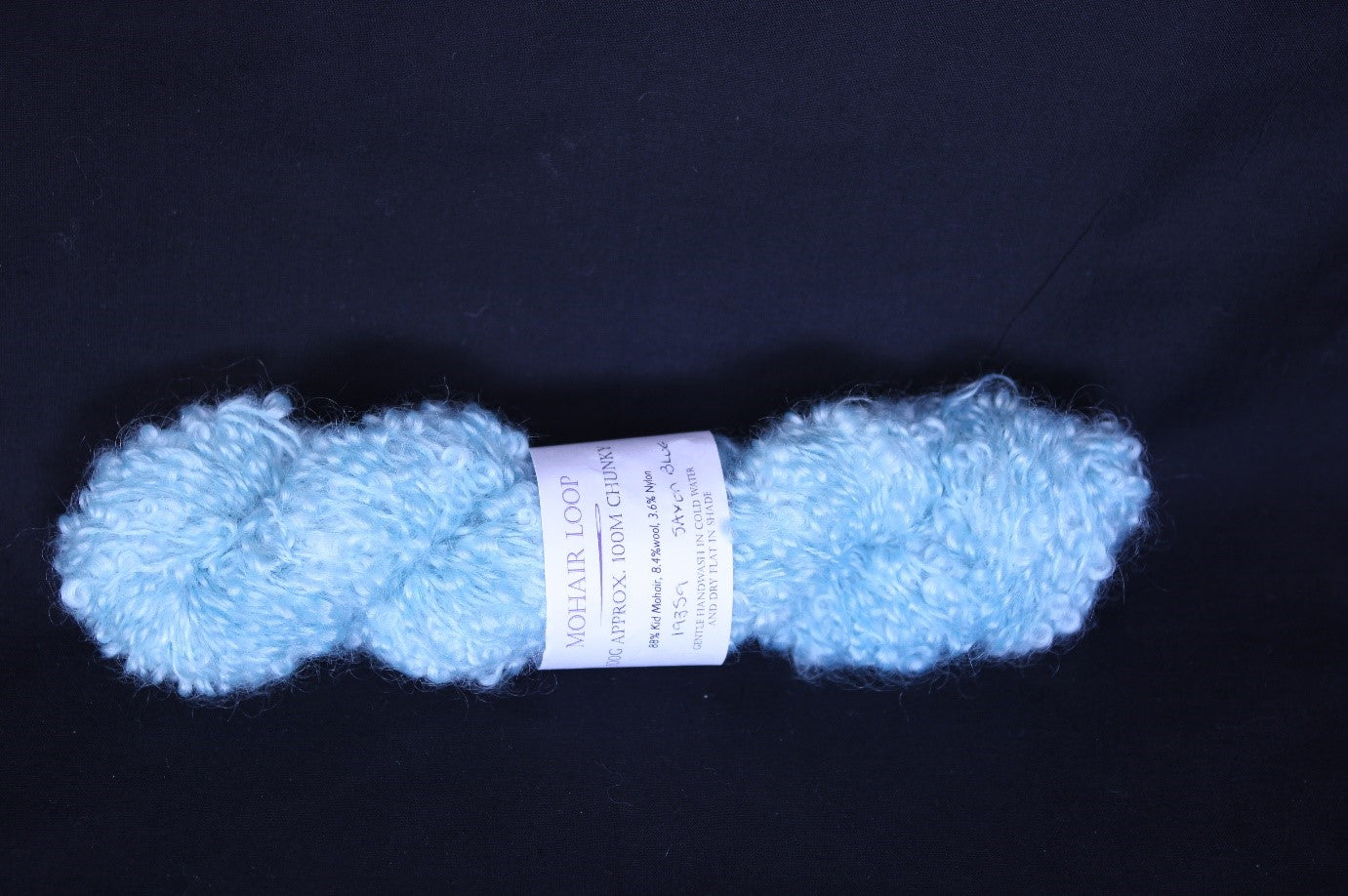 Bladder wrack scarf kit