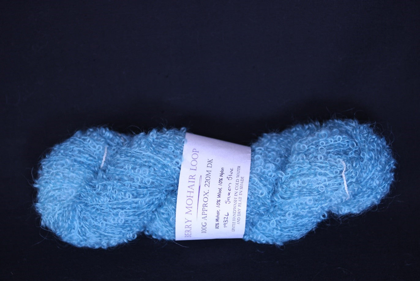Bubble scarf kit
