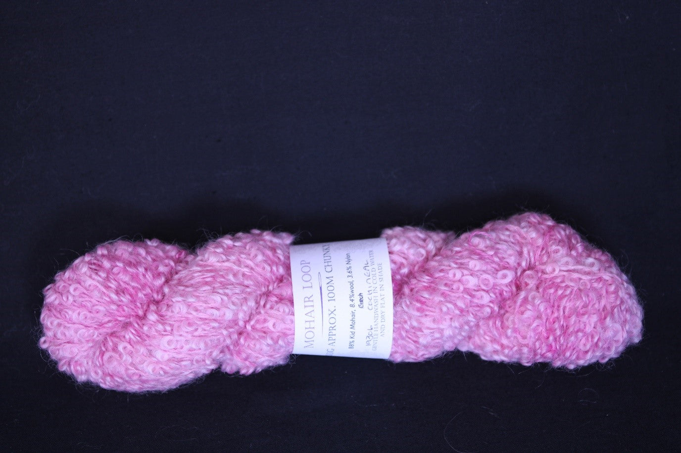 Bladder wrack scarf kit