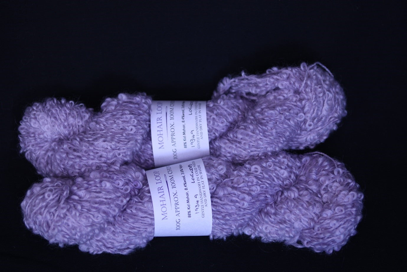 Bladder wrack scarf kit