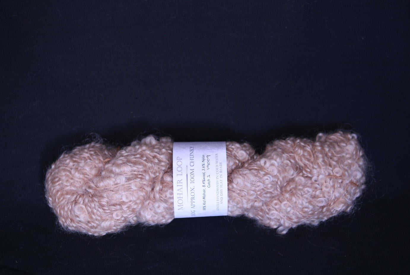 Bladder wrack scarf kit