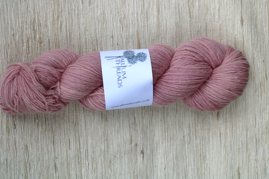 Pink four ply Fruit four ply Devonia