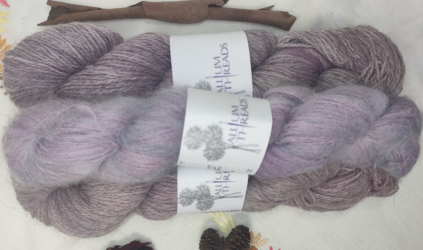 Stepping round neck top kit