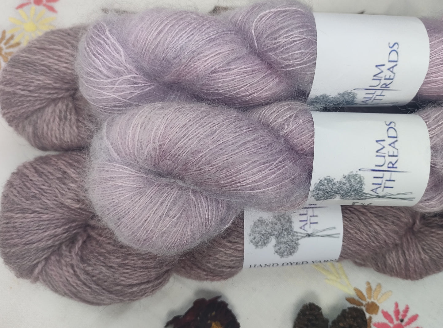 Stepping round neck top kit