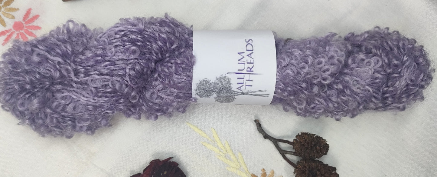 Bladder wrack scarf kit