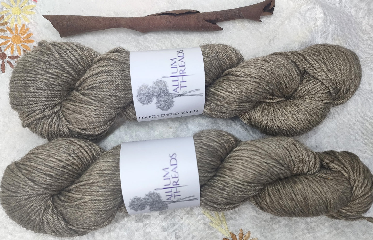 Pansy crochet scarf kit