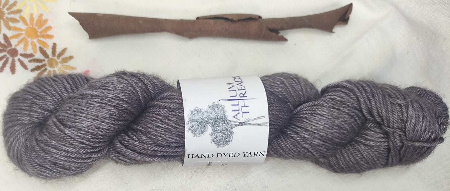 Pansy crochet hat kit