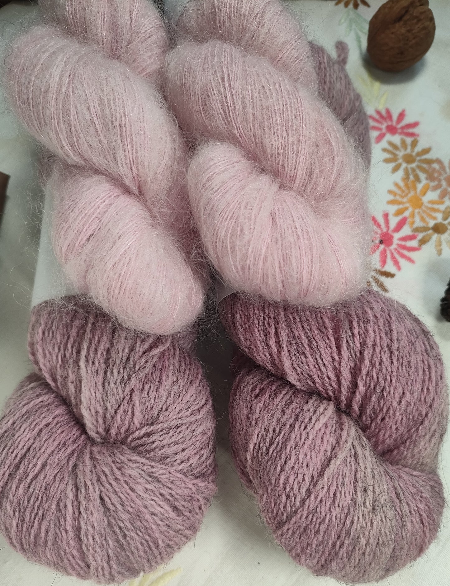 Stepping round neck top kit