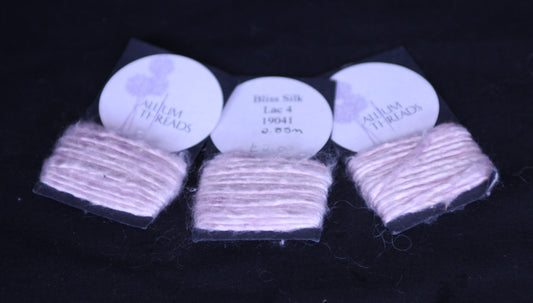 Pink bliss silk embroidery thread