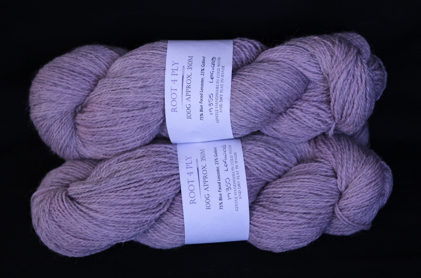 Heather four ply Blue Faced Leicester/Gotland