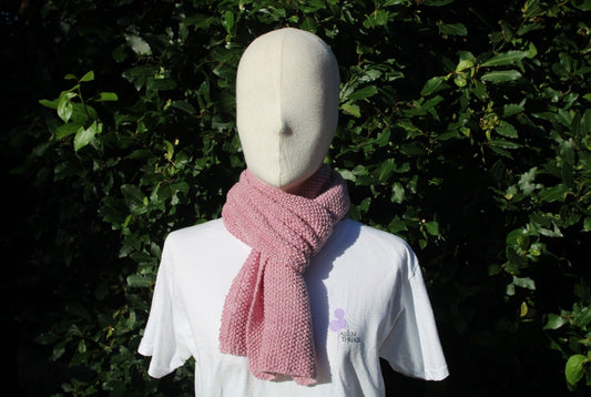 Rye scarf kit